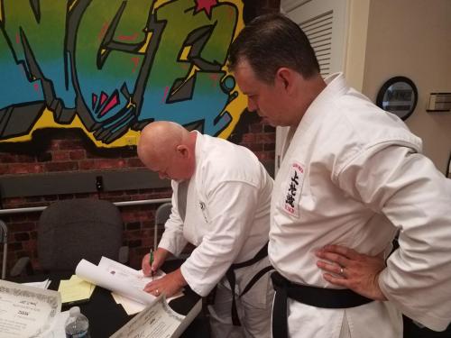 Signing Myles' Shodan Certificate